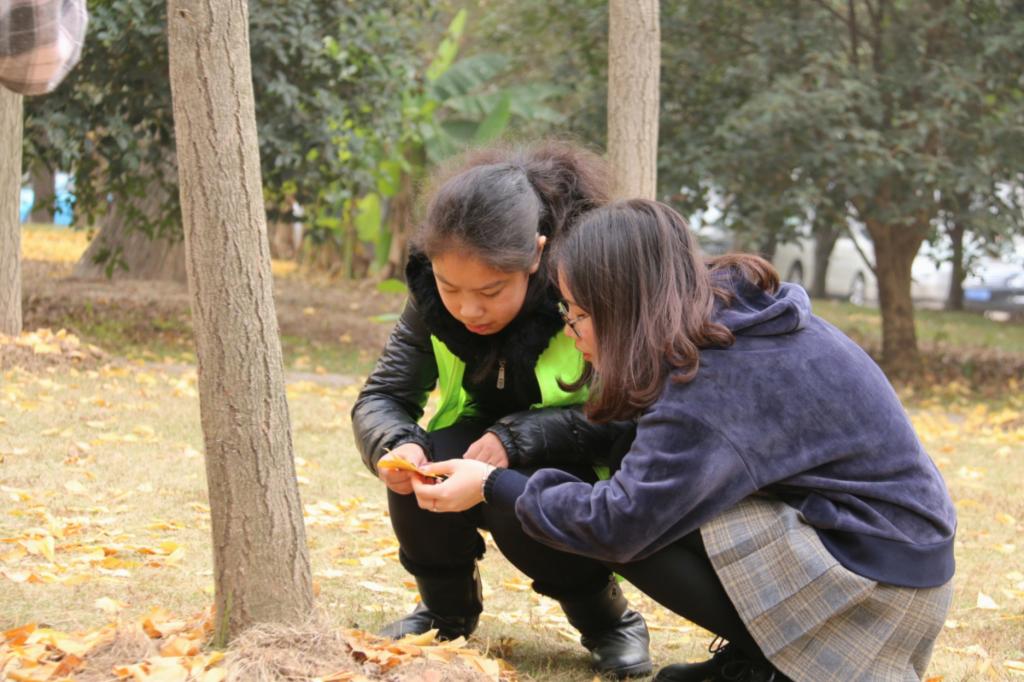 杜梦琦表示,让"心青年"依靠